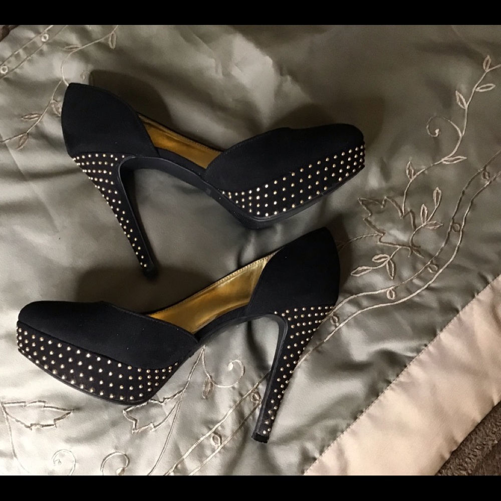 Nine West NW7 GIG Stiletto Heels (#4)